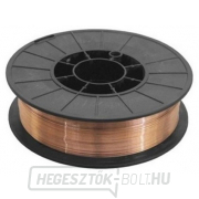 Hegesztőhuzal 0.6mm tekercs 15kg gallery main image