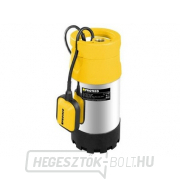 4 fokozatú merülőszivattyú 1000W, 5500L/óra, max.  gallery main image