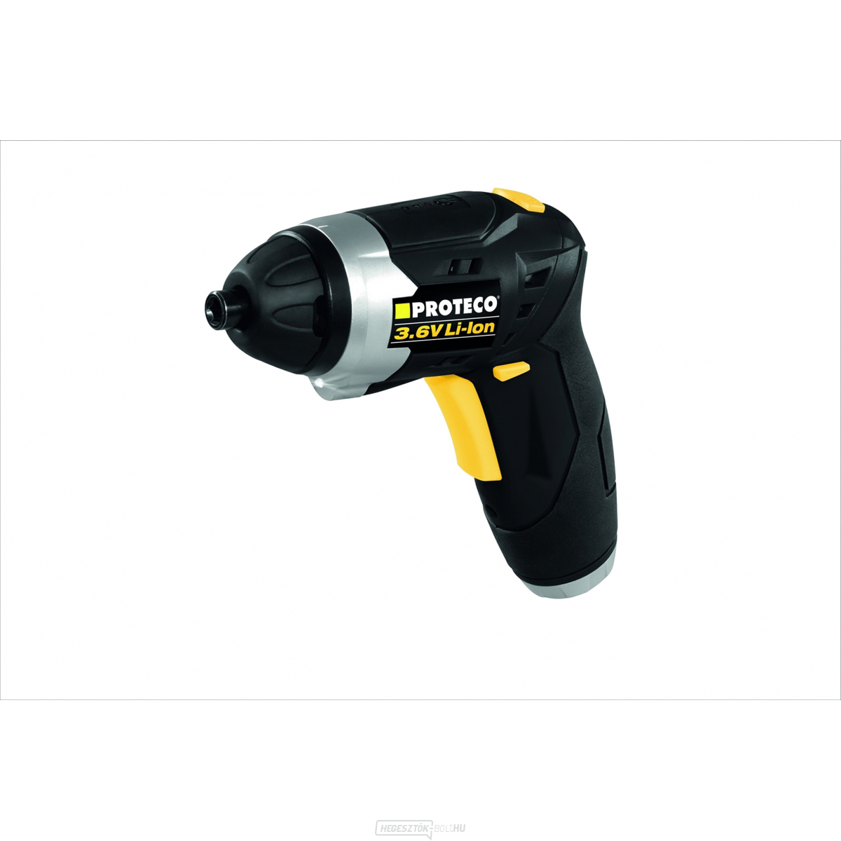 Akkus csavarhúzó bitekhez 1/4" 3,6V PROTECO 3.6V
