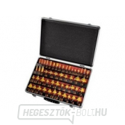 Fa profilvágó készlet 50 darab gallery main image