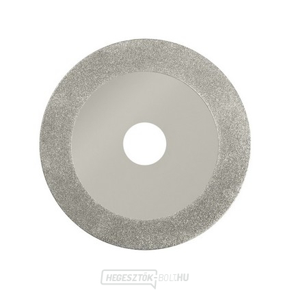 100x1 mm-es gyémánttárcsa BPK-400-hoz
