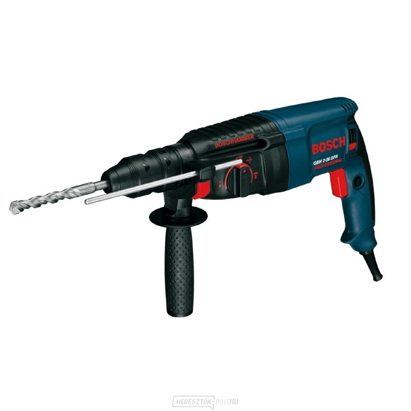 BOSCH fúró- és vésőkalapács GBH 2-26 DFR