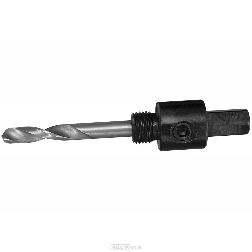Bi-fém szúrófűrész tartó (14 - 30mm), 6 oldalú szárral