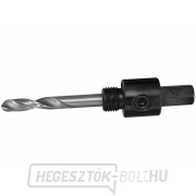 Bi-fém szúrófűrész tartó (14 - 30mm), 6 oldalú szárral Bi-fém szúrófűrész tartó (14 - 30mm), 6 oldalú szárral gallery main image