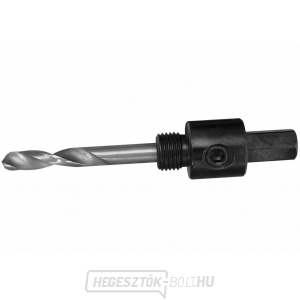 Bi-fém szúrófűrész tartó (14 - 30mm), 6 oldalú szárral Bi-fém szúrófűrész tartó (14 - 30mm), 6 oldalú szárral gallery main image