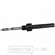 Bi-fém szúrófűrész tartó (14 - 30mm), SDS szárral  gallery main image