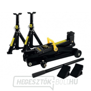 Autóemelő készlet 2 tonnáig terjedő autók emeléséhez gallery main image