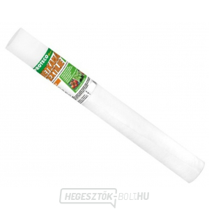 nem szőtt szövet 1,1 x 100 m fehér 17g/m2 PROTECO GARDEN gallery main image