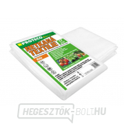 nem szőtt szövet 1,1 x 10 m fehér 17g/m2 PROTECO GARDEN gallery main image
