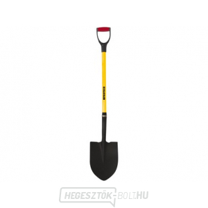 Éles ásó üvegszálas nyéllel 1200mm PROTECO Éles ásó üvegszálas nyéllel 1200mm PROTECO