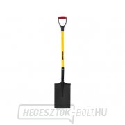 Egyenes véső üvegszálas nyéllel 1200mm PROTECO gallery main image