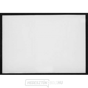 Csereüveg P600S sötétség 09(51x113mm) gallery main image