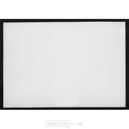 Csereüveg a P600S sötétséghez 10