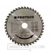 Fűrészlap SK 210x2.6x30 40z redukció 30/20 mm gallery main image