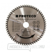 Fűrészlap SK 210x2.6x30 60z redukció 30/20 mm gallery main image