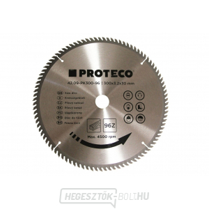 Fűrészlap SK 300x3.2x30 96z redukció 30/20 mm Fűrészlap SK 300x3.2x30 96z redukció 30/20 mm gallery main image