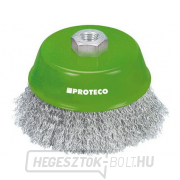 NEREZ 0,35 mm - 100mm x M14 cserépkefe NEREZ 0,35 mm - 100mm x M14   gallery main image