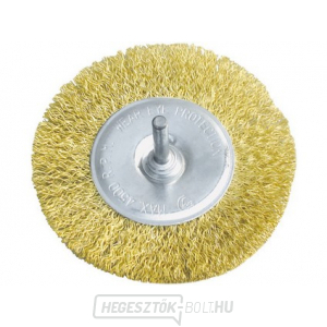 Körszárú kefe FeMs 0,3 mm - 63mm Körszárú kefe FeMs 0,3 mm - 63mm