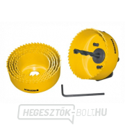 Szúrófűrész készlet a tokban 26,32,38,45,51,57,64 mm gallery main image