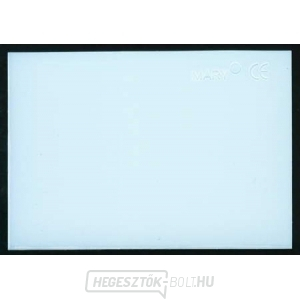 Belső védőfólia a P600S motorháztetőhöz 51x108 mm Belső védőfólia a P600S motorháztetőhöz 51x108 mm gallery main image