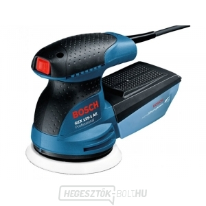 Bosch GEX 125-1 AE Professional excentrikus csiszológép