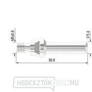 Elektróda hossza 60(10 darabos csomag) Előnézet 