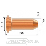 Fúvóka 0,8 hosszú PARKER  Fúvóka 0,8 hosszú PARKER  gallery main image