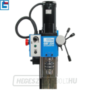 GBF 550 MINI marógép náhled