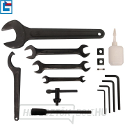 GBF 550 MINI marógép náhled