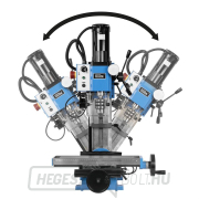 GBF 550 MINI marógép náhled