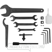 GBF 550 MINI marógép náhled