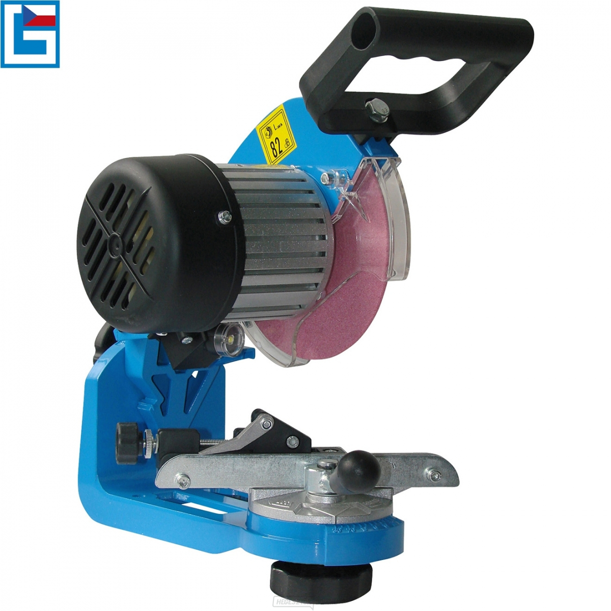 Fűrészlánc élező P 1600