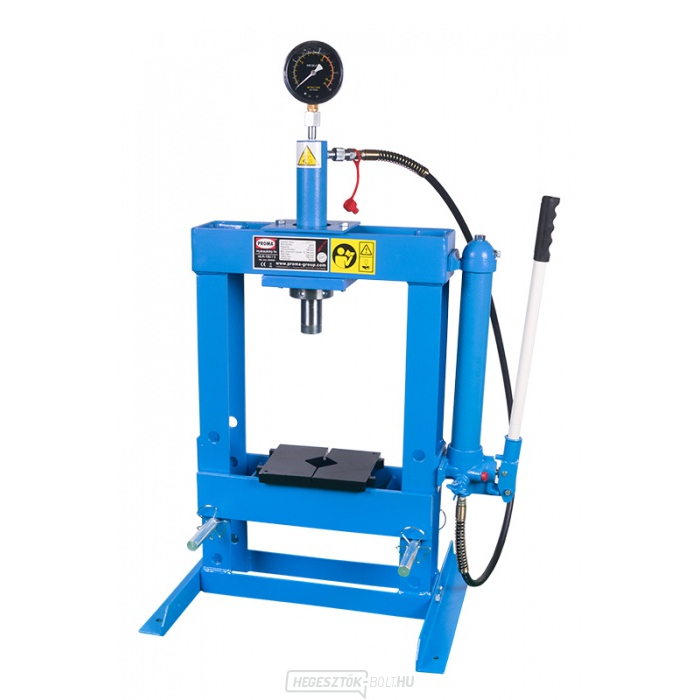 Proma HLR-10U/2 hidraulikus prés Proma HLR-10U/2 hidraulikus prés gallery main image