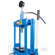 Proma HLR-10U/2 hidraulikus prés Előnézet 