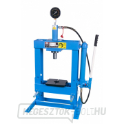 Proma HLR-10U/2 hidraulikus prés Proma HLR-10U/2 hidraulikus prés gallery main image