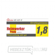 Elektromos fűrész Gude KS 401 E Elektromos fűrész Gude KS 401 E náhled