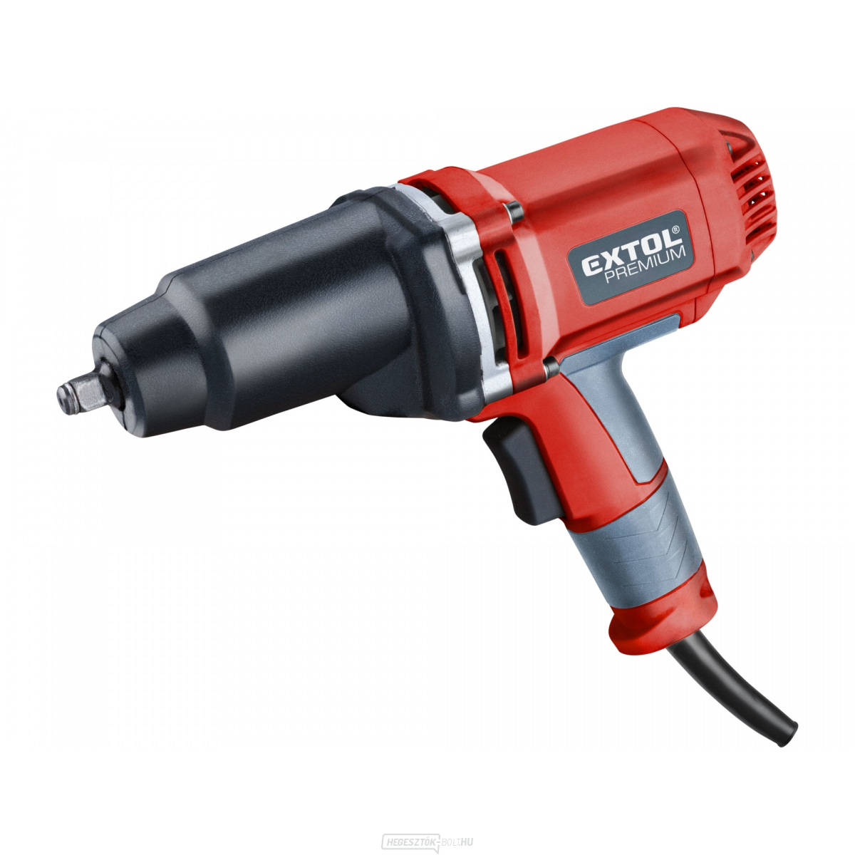 Elektromos ütvecsavarozó Extol 950W, 1/2", 500 Nm