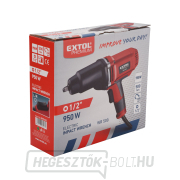 Elektromos ütvecsavarozó Extol 950W, 1/2