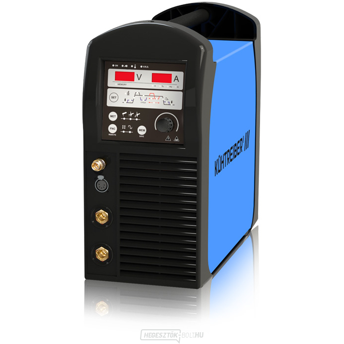 KITin 220 MMA HF Műanyag előlapok