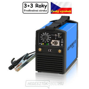 KITin 150 + hegesztőkábelek 25/3m KITin 150 + hegesztőkábelek 25/3m gallery main image