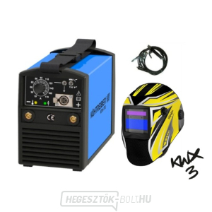 KITin 170 hegesztőkábel 25/3m motorháztető KITin 170 hegesztőkábel 25/3m motorháztető gallery main image