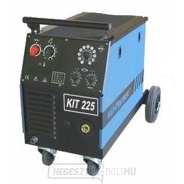 KIT 225 Standard 4 tárcsás égő 4m szűkítőszelep gallery main image