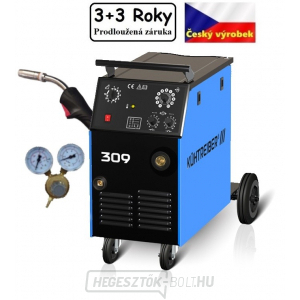 KIT 309 Szabványos égő 4m szelepes ajándék KIT 309 Szabványos égő 4m szelepes ajándék