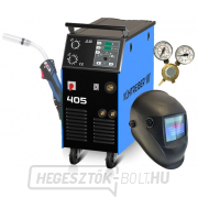 KIT 405 Processzor-égő KTR36/4m szelepháztető gallery main image