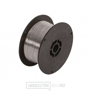 Alumínium huzal orsó 0,8 mm/0,5 kg Spool Gun fáklyákhoz Alumínium huzal orsó 0,8 mm/0,5 kg Spool Gun fáklyákhoz gallery main image