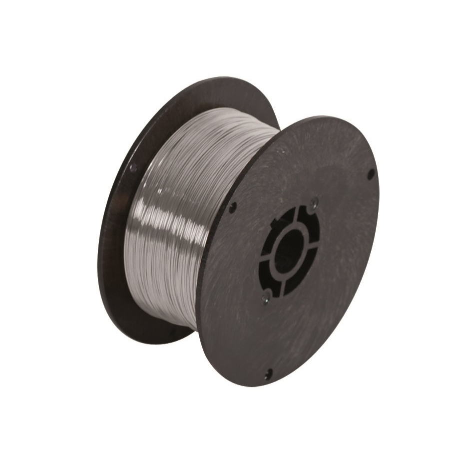 0,8 mm/0,5 kg-os huzal orsó rozsdamentes acélból, Spool Gun fáklyákhoz