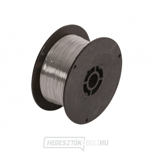 0,8 mm/0,5 kg-os huzal orsó rozsdamentes acélból, Spool Gun fáklyákhoz gallery main image