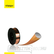 Hegesztőhuzal KOWAX G3Si1 0,8 mm 5 kg Előnézet 