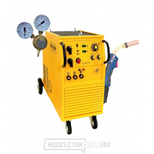 OMI 410W fáklya 401W - 4m piros. Szelep gallery main image