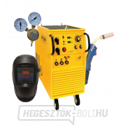 OMI 410W fáklya 401W/4m piros szelepháztető gallery main image